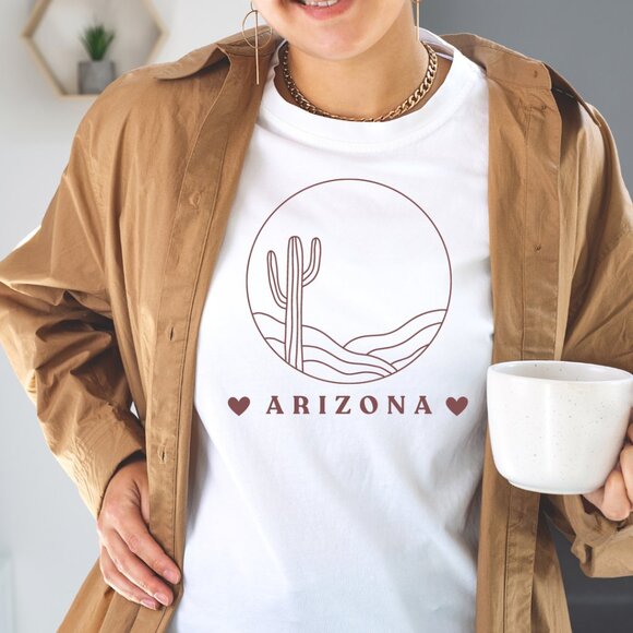 Arizona Boho Shirt - Picture 1 of 2